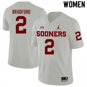 Tre Bradford Jersey Official Tre Bradford Sooners Game Limited Jerseys Oklahoma Sooners Pro Shop